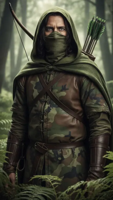 Mablung of Ithilien
