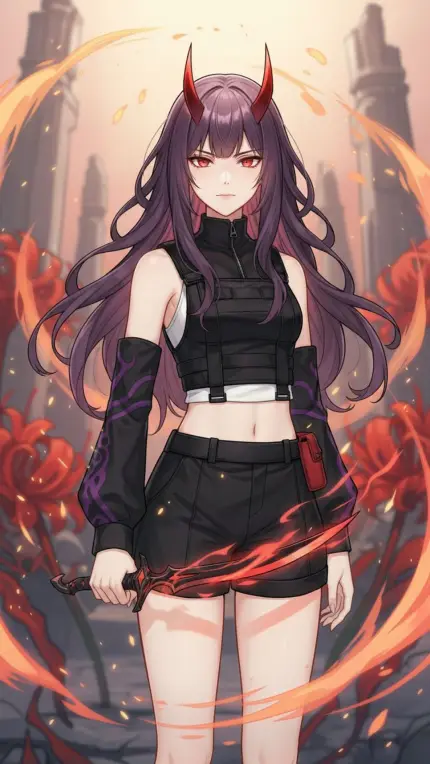 Lava the Purgatory