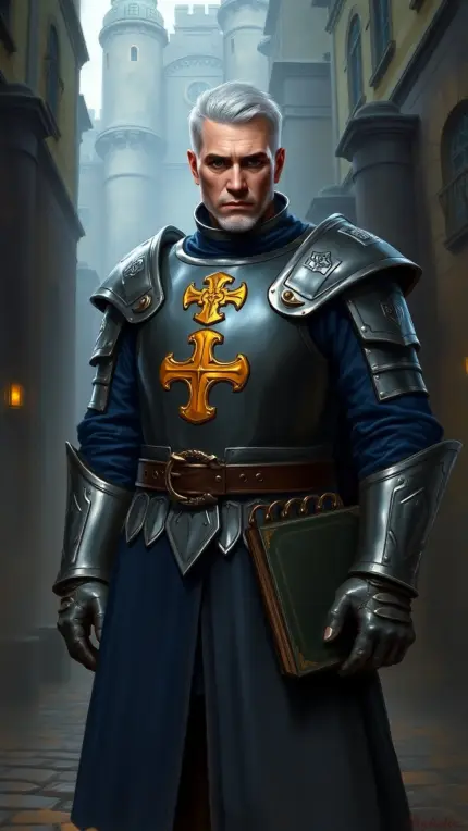 Vanderlegar