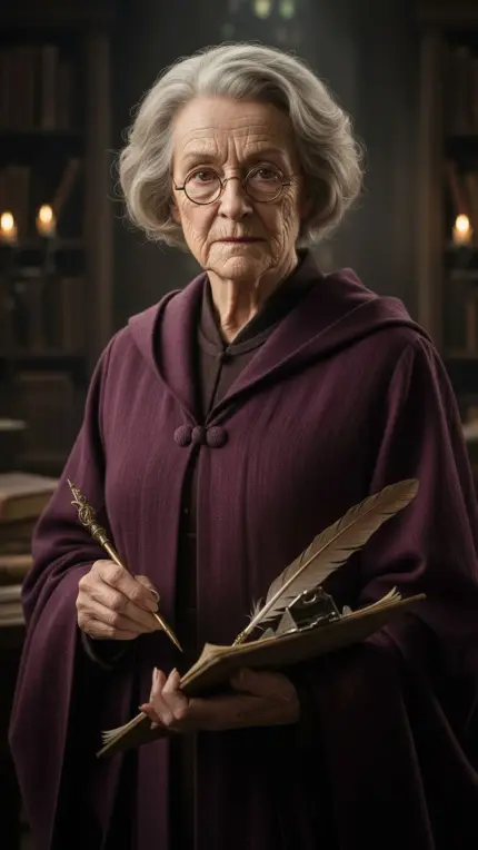 Madam Marchbanks