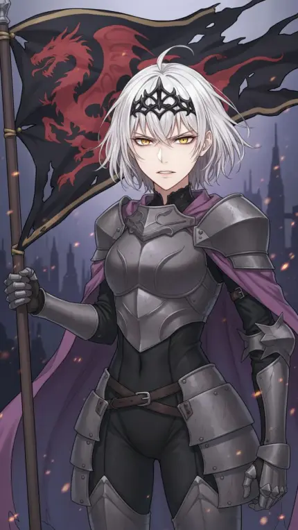 Jeanne dArc Alter