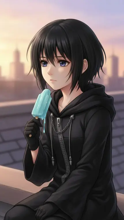 Xion Sea-Salt Friend