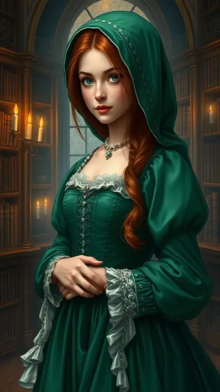 Lady Guinevere Hastings