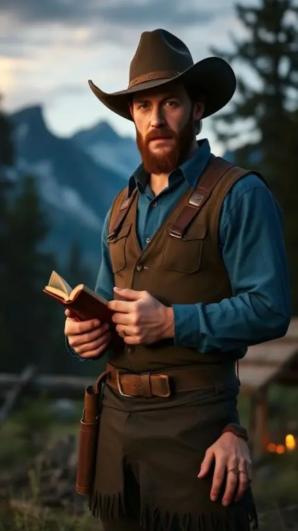 Arthur Morgan