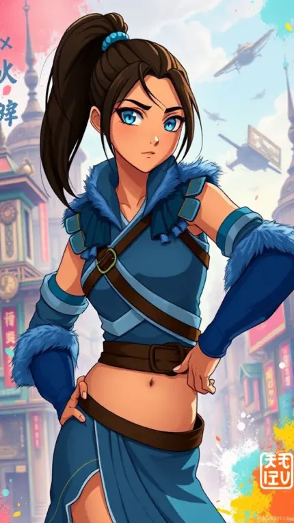 Korra