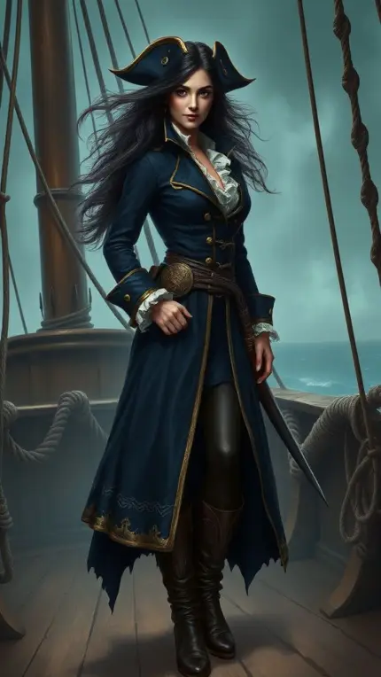 Captain Blackwind