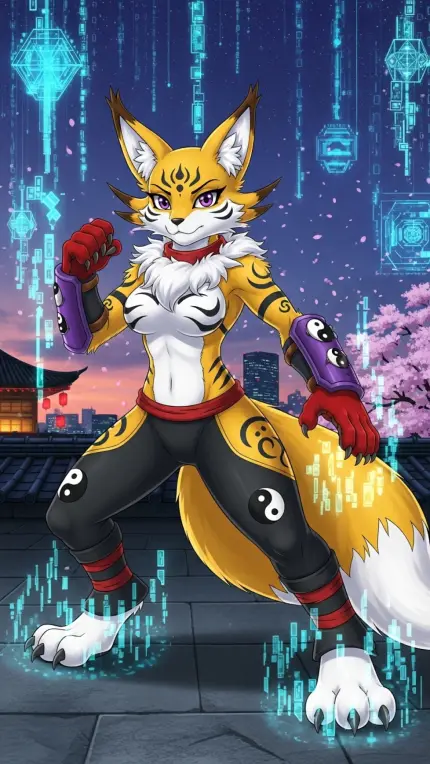 Renamon
