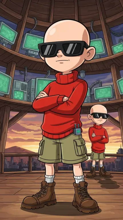 Numbuh One
