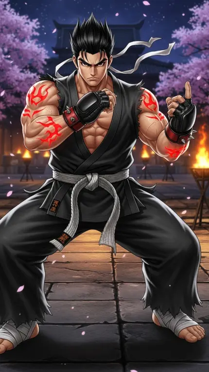 Jin Kazama