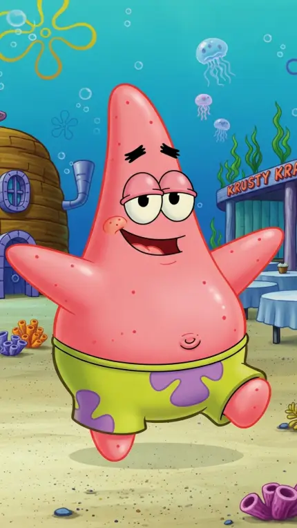 Patrick Star