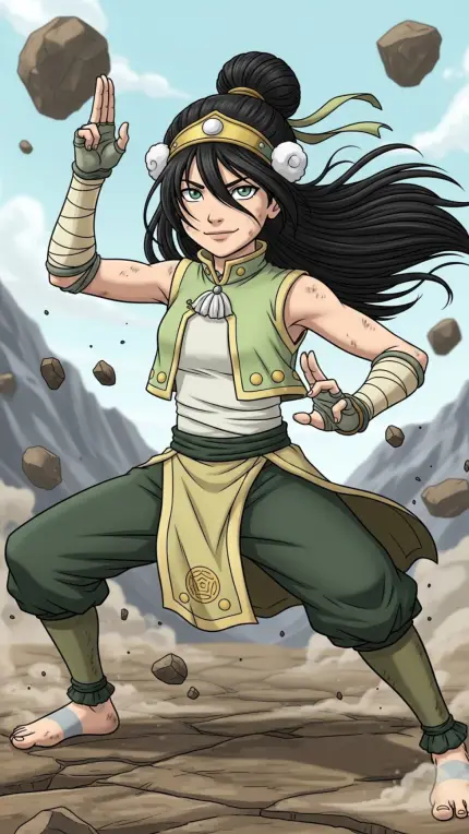 Toph Beifong
