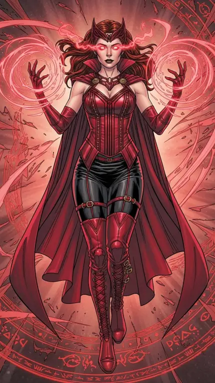 Wanda Maximoff