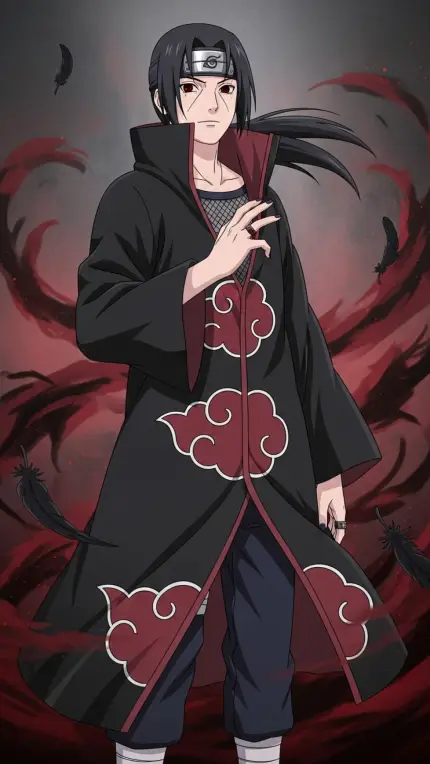 Itachi Uchiha