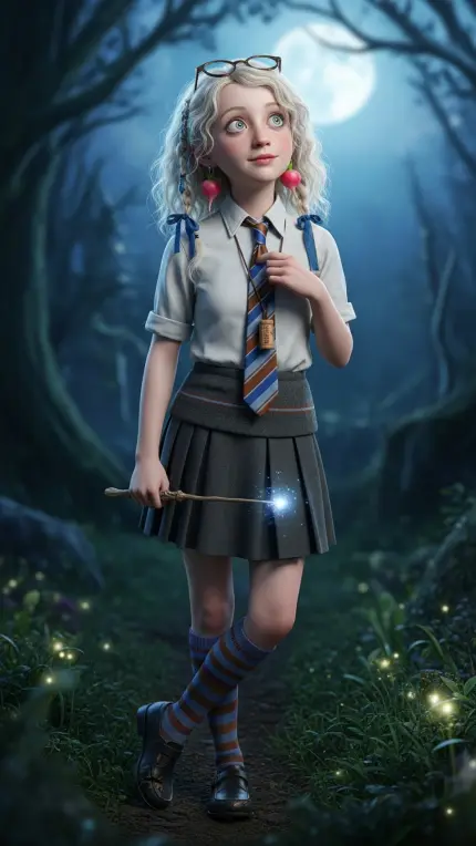 Luna Lovegood