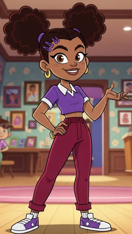 Penny Proud