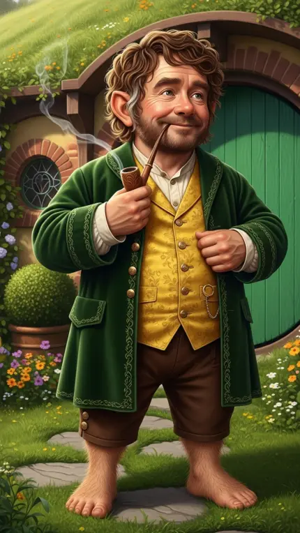 Bilbo Baggins