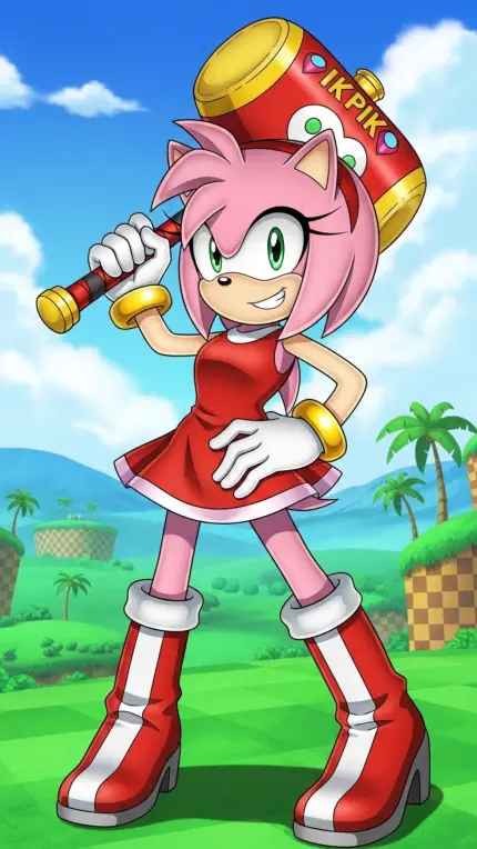 Amy Rose