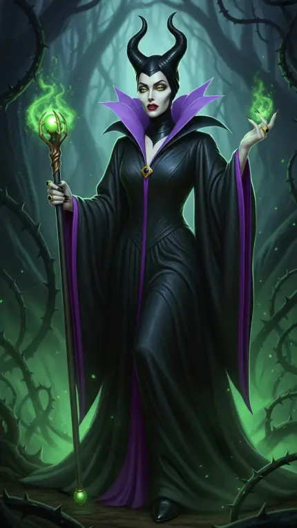 Maleficent