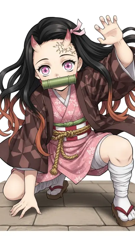 Nezuko Kamado