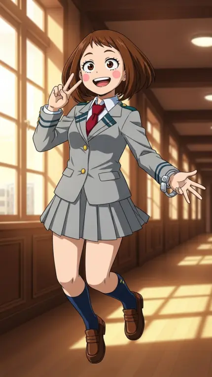 Ochaco Uraraka