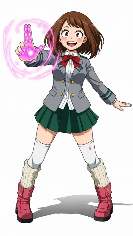 Ochaco Uraraka