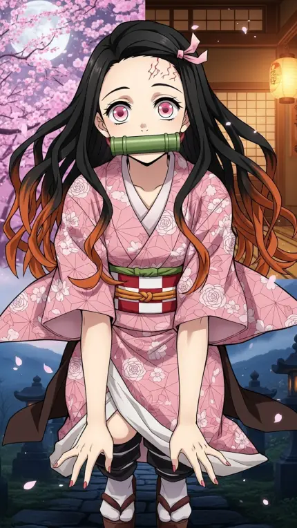 Nezuko Kamado