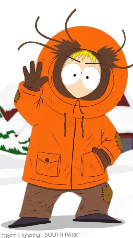 Kenny McCormick