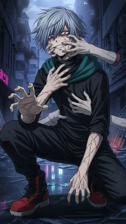 Shigaraki Tomura