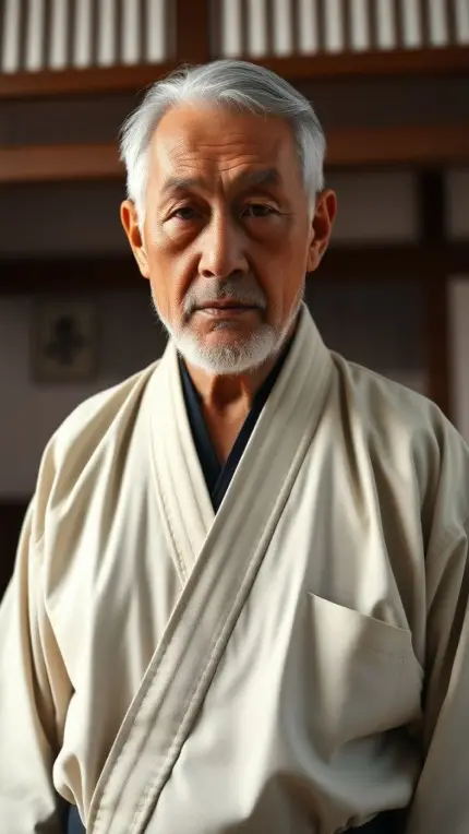 Sensei Yoshida
