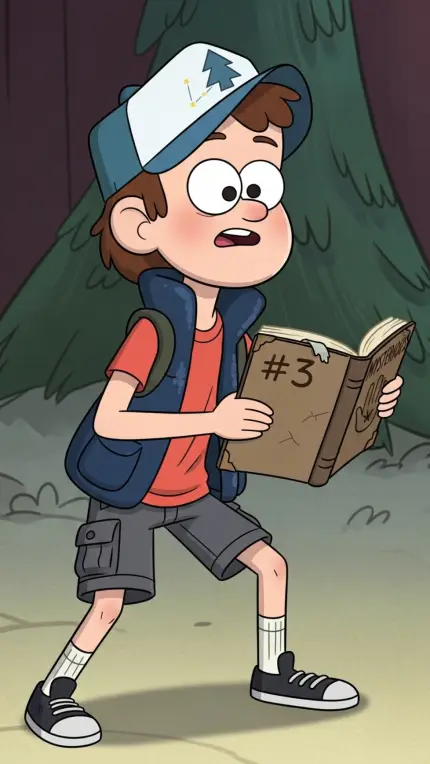 Dipper Pines