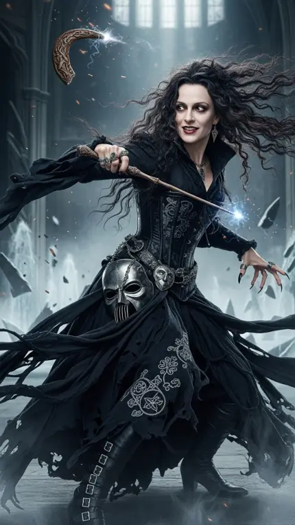 Bellatrix Lestrange