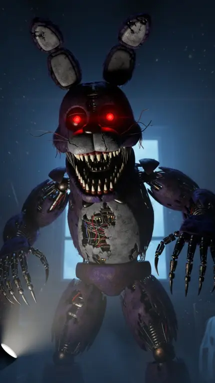 Nightmare Bonnie