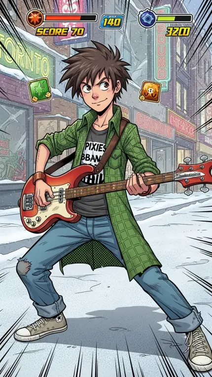 Scott Pilgrim