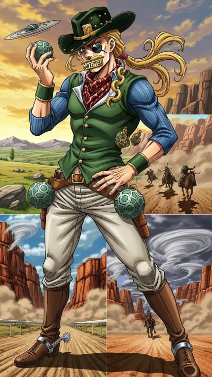 Gyro Zeppeli