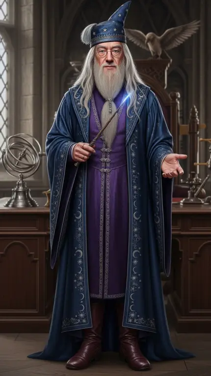 Albus Dumbledore