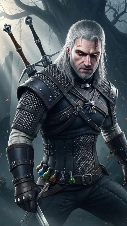 Geralt of Rivia