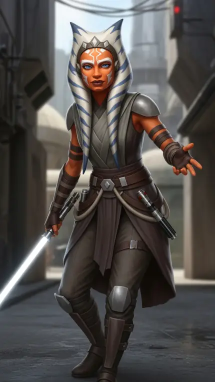 Ahsoka Tano