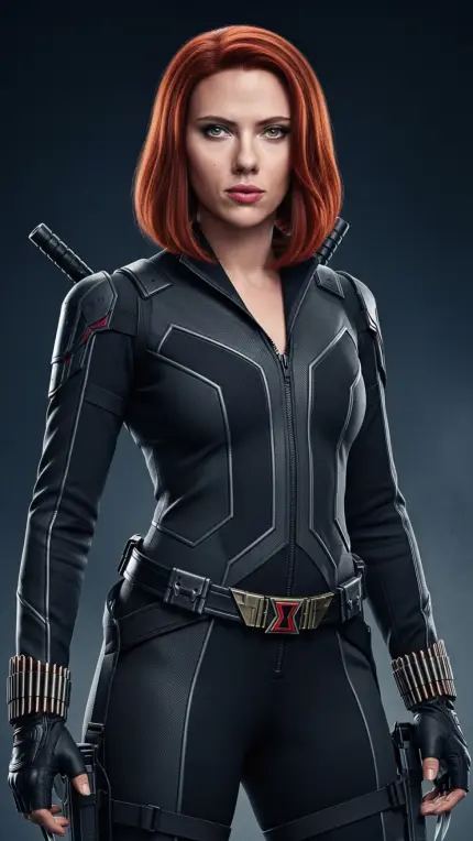 Natasha Romanoff