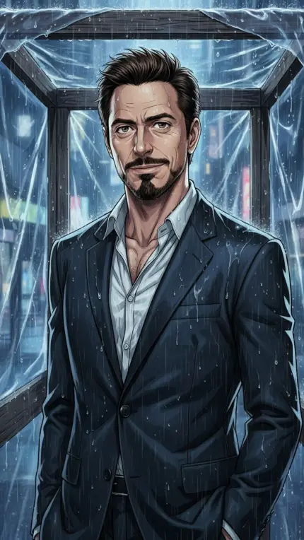 Tony Stark