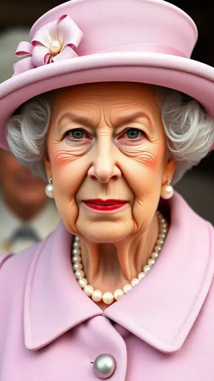 Queen Elizabeth II