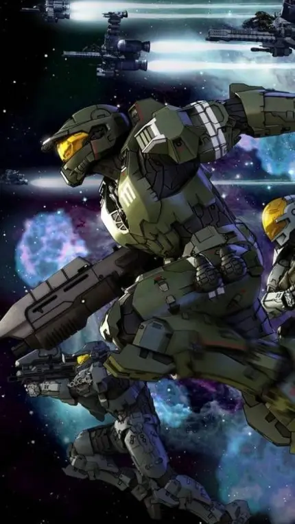 HALO Spartan Program