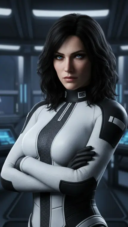 Miranda Lawson