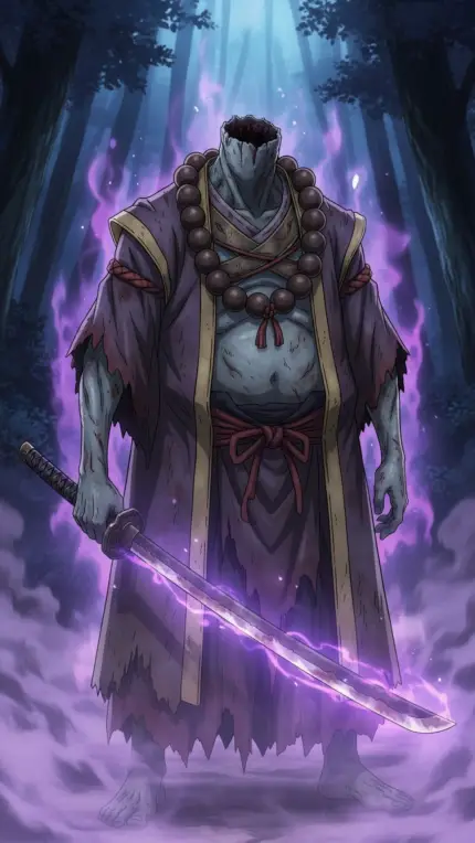 The Headless of the Lake