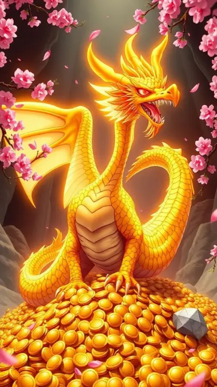 The Golden Dragon