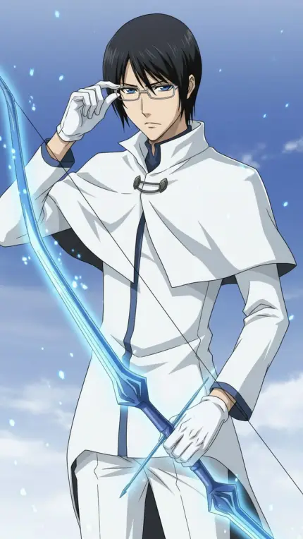 Uryu Ishida