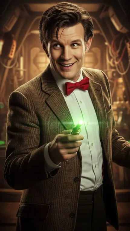 The Eleventh Doctor
