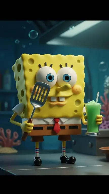 SpongeBob SquarePants