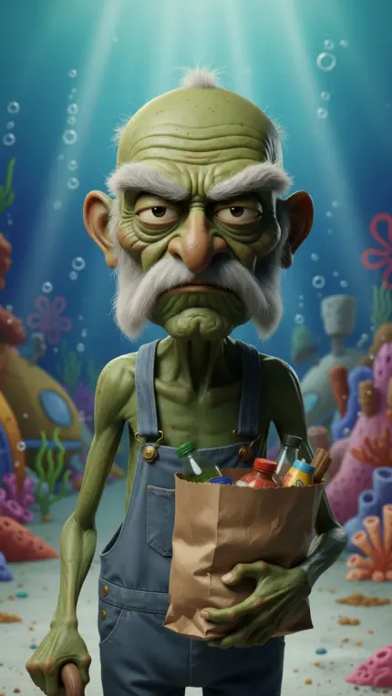 Old Man Jenkins