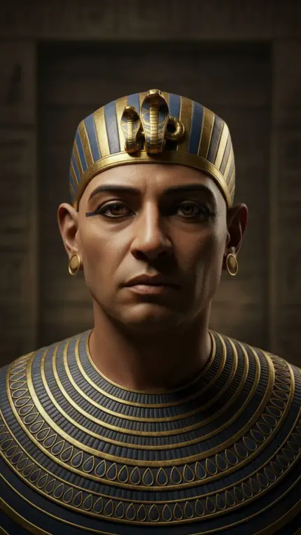 Tutankhamun