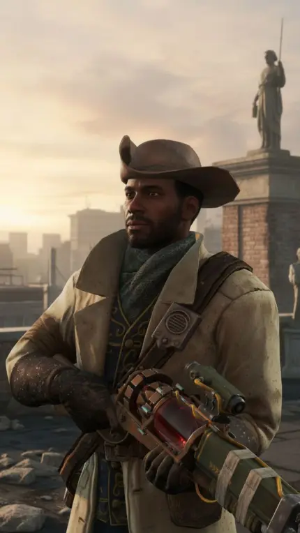 Preston Garvey